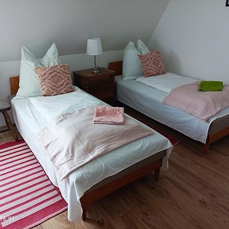 Agnes Apartmanok Harkan Exterior foto