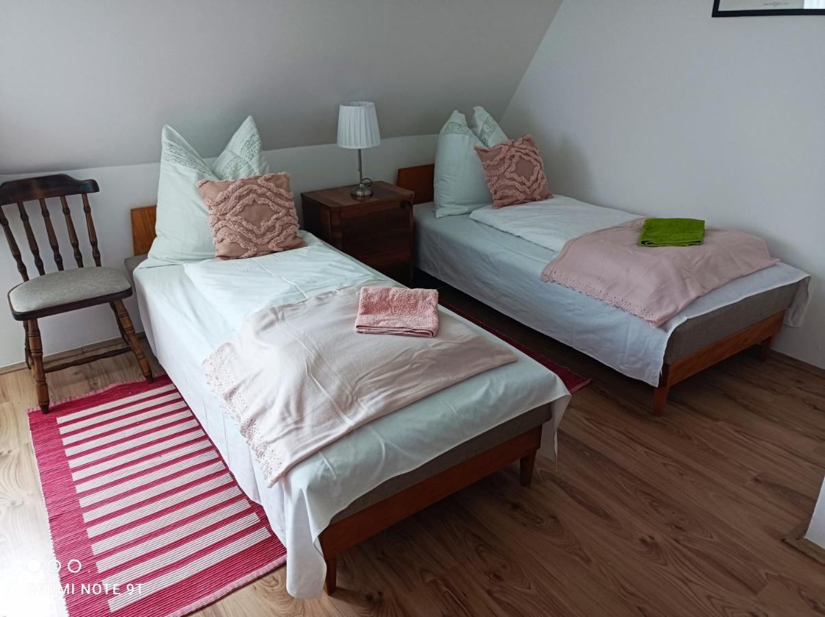 Agnes Apartmanok Harkan Exterior foto