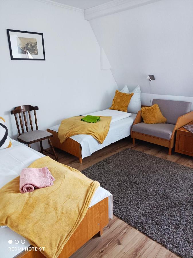 Agnes Apartmanok Harkan Exterior foto
