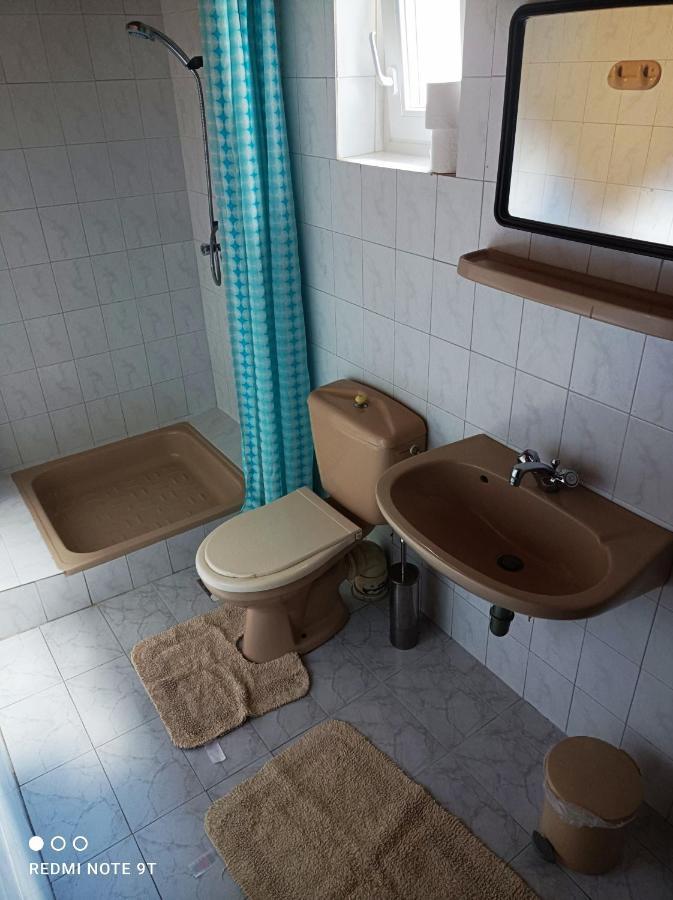 Agnes Apartmanok Harkan Exterior foto