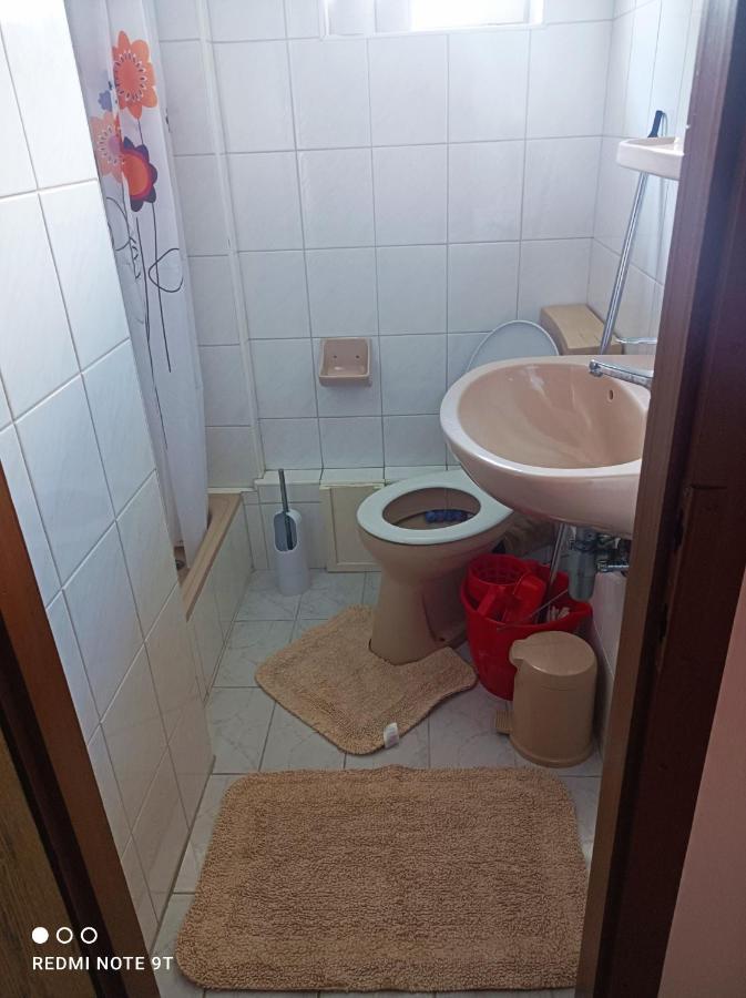 Agnes Apartmanok Harkan Exterior foto