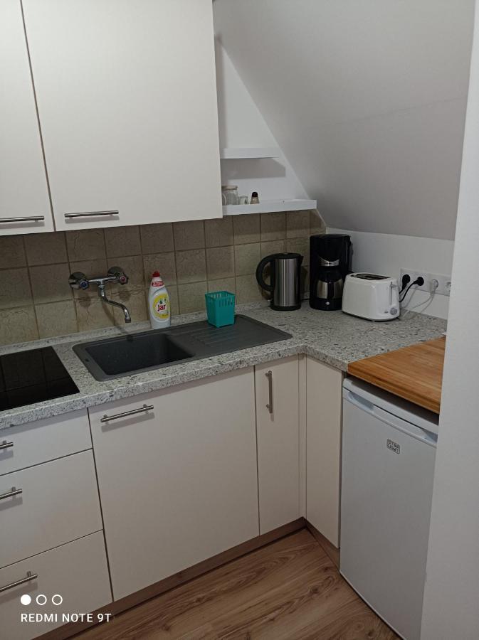 Agnes Apartmanok Harkan Exterior foto