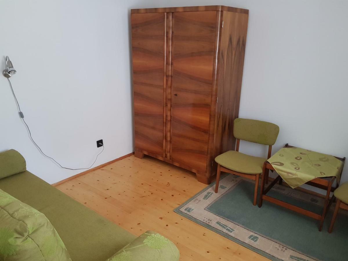 Agnes Apartmanok Harkan Exterior foto